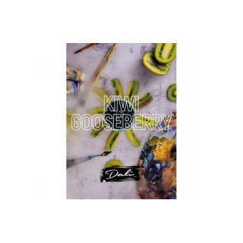 Табак для кальяна Daly Kiwi Gooseberry (Киви крыжовник) 50г