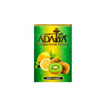 Табак для кальяна Adalya - Kiwi Lemon(киви лемон)  50гр