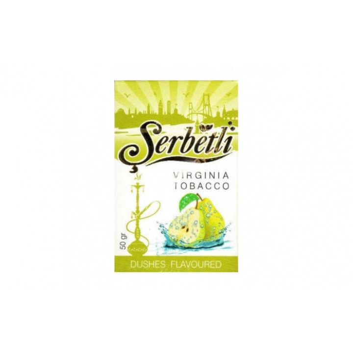 Табак для кальяна Serbetli Dushes (Дюшес) 50 гр