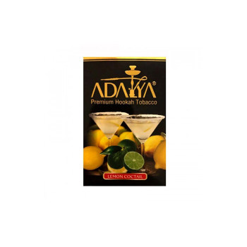 Табак для кальяна Adalya Lemon Coctail (Лимонный коктейль) 50 г