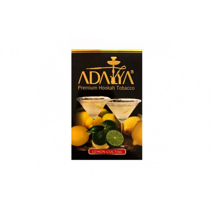 Табак для кальяна Adalya Lemon Coctail (Лимонный коктейль) 50 г