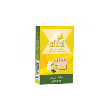 Табак Afzal 50 гр - Lemon Pie (Лимонный пирог)