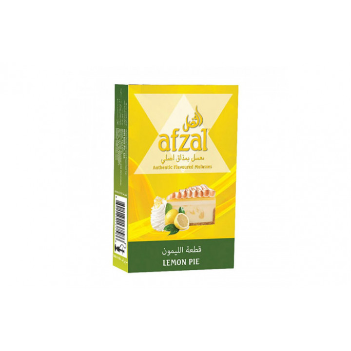 Табак Afzal 50 гр - Lemon Pie (Лимонный пирог)