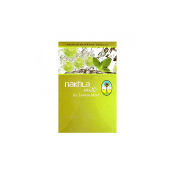 Табак для кальяна Nakhla Mix Лимон Лед Мята 50 гр
