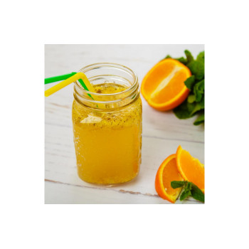 Табак для кальяна Tangiers F-LINE Orange Soda (Апельсиновая газировка) 250г
