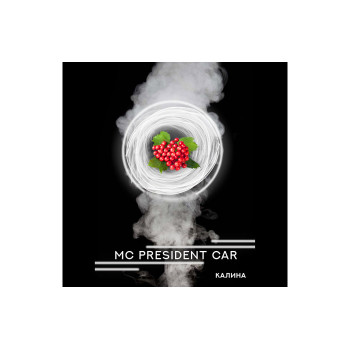 Табак для кальяна RAP Tobacco Калина (MC President Car) 50г