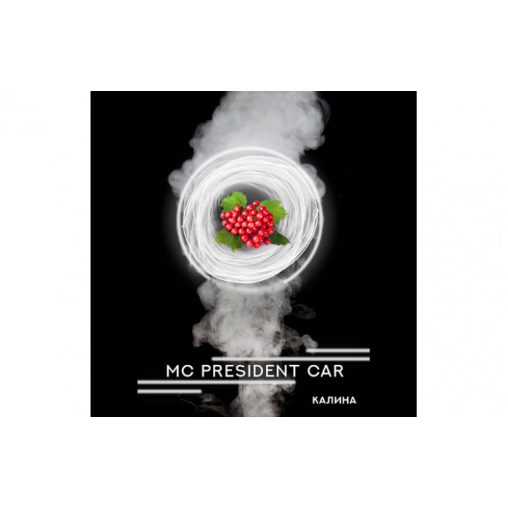 Табак для кальяна RAP Tobacco Калина (MC President Car) 50г