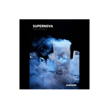 Табак для кальяна Darkside SOFT Supernova (ментол) 100 гр.