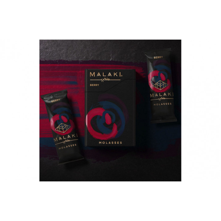Табак для кальяна Malaki Berry (Лесные ягоды) 50г