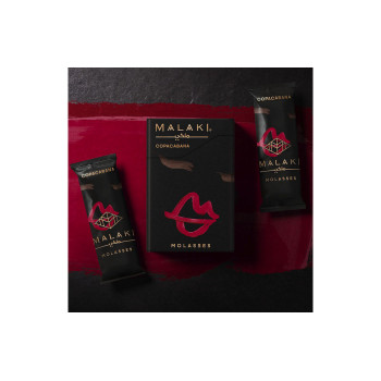 Табак для кальяна Malaki Copacabana (Черника цветы) 50г