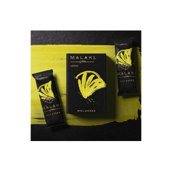 Табак для кальяна Malaki Lemon (Лимон) 50г