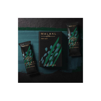 Табак для кальяна Malaki Mint Gum (Мятная жвачка) 50г