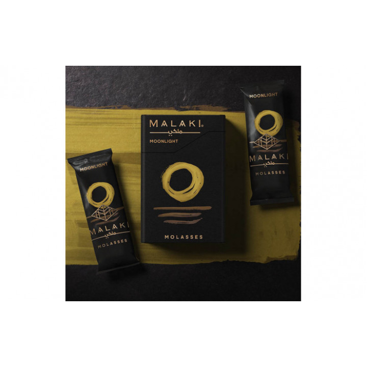 Табак Malaki 50г - Moonlight (Тропические фрукты)