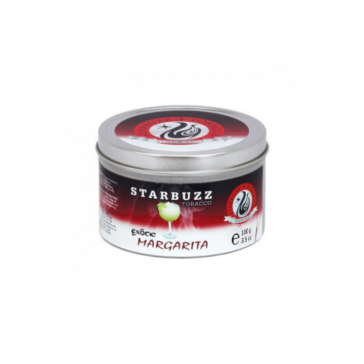 Табак для кальяна Starbuzz Margarita (Коктейль Маргарита) 250 гр.