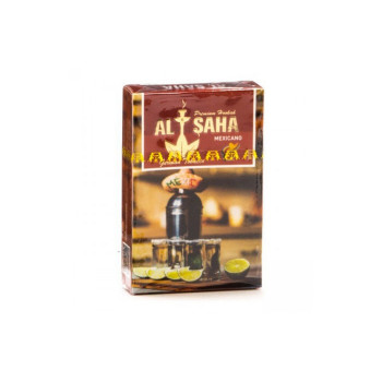 Табак для кальяна Al Saha Mexicano 50г