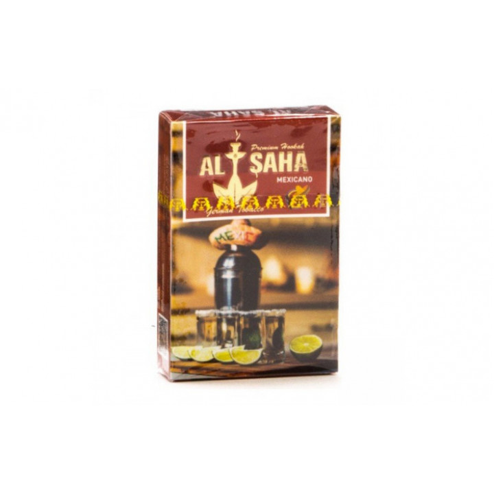 Табак для кальяна Al Saha Mexicano 50г