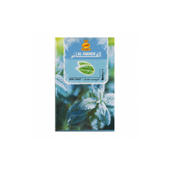 Табак для кальяна Al Fakher (Морозная мята) 50 гр