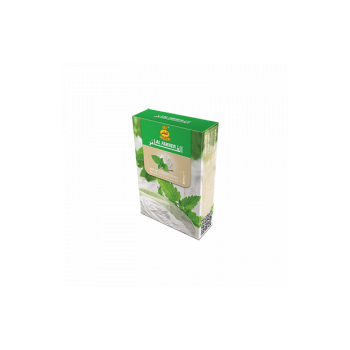 Табак для кальяна Al Fakher (Мята со сливками) 50 гр.