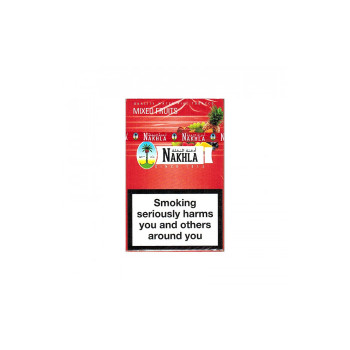Табак Nakhla NEW 50 гр - Mixed Fruits (Мультифрукт)