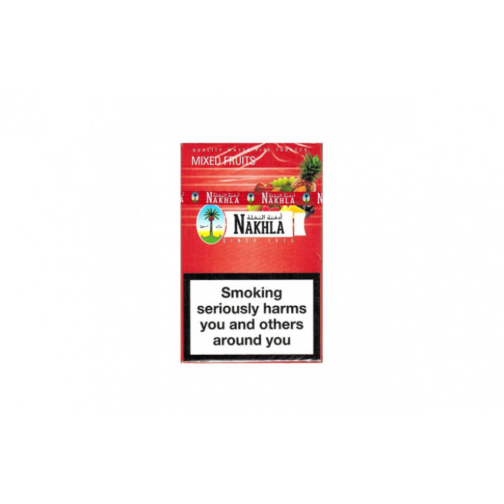Табак Nakhla NEW 50 гр - Mixed Fruits (Мультифрукт)