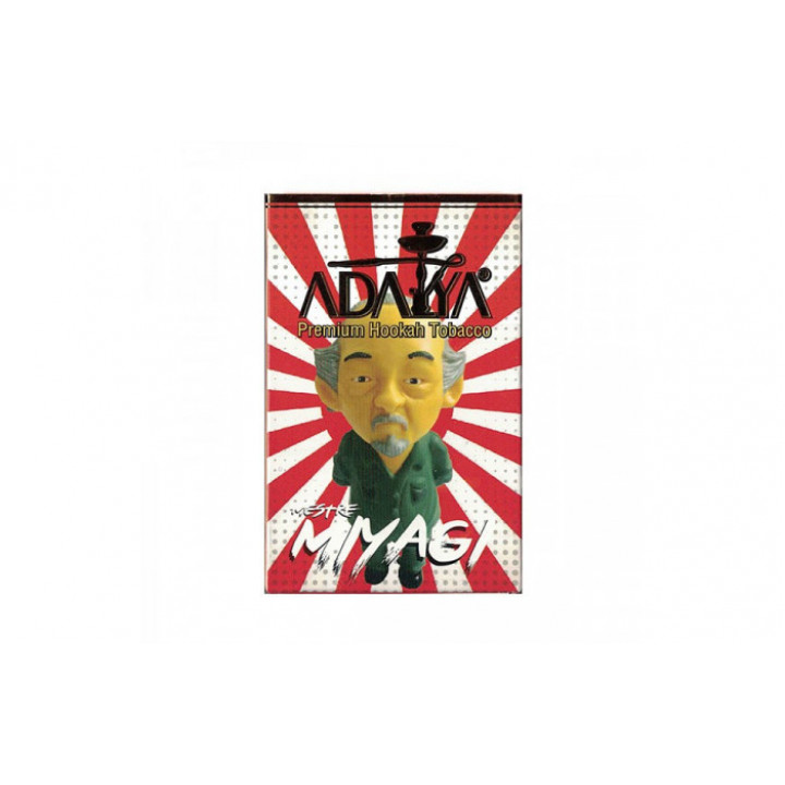 Табак для кальяна Adalya Mestre Miyagi 50г