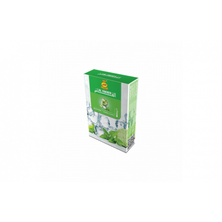 Табак для кальяна Al Fakher (Мохито) 50 гр.