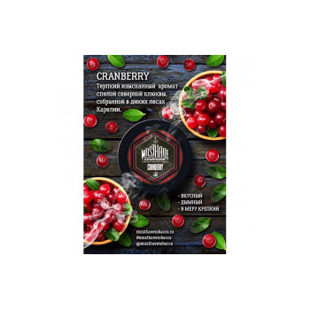 Табак для кальяна Must Have Cranberry (Клюква) 25г