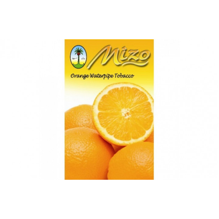 Табак для кальяна Nakhla Mizo (Апельсин) 50 гр.