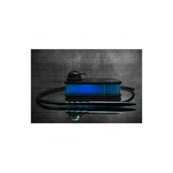 Кальян Nanosmoke Cube Premium с подсветкой