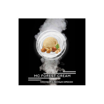 Табак для кальяна RAP Tobacco Пломбир с лесным орехом (MC Forest Cream) 50г