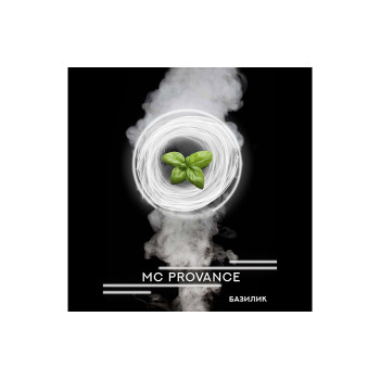 Табак для кальяна RAP Tobacco Базилик (MC Provance) 50г
