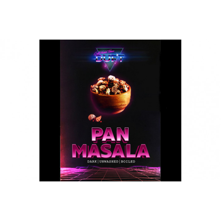 Табак для кальяна Duft Pan Masala (Пан Масала) 100г