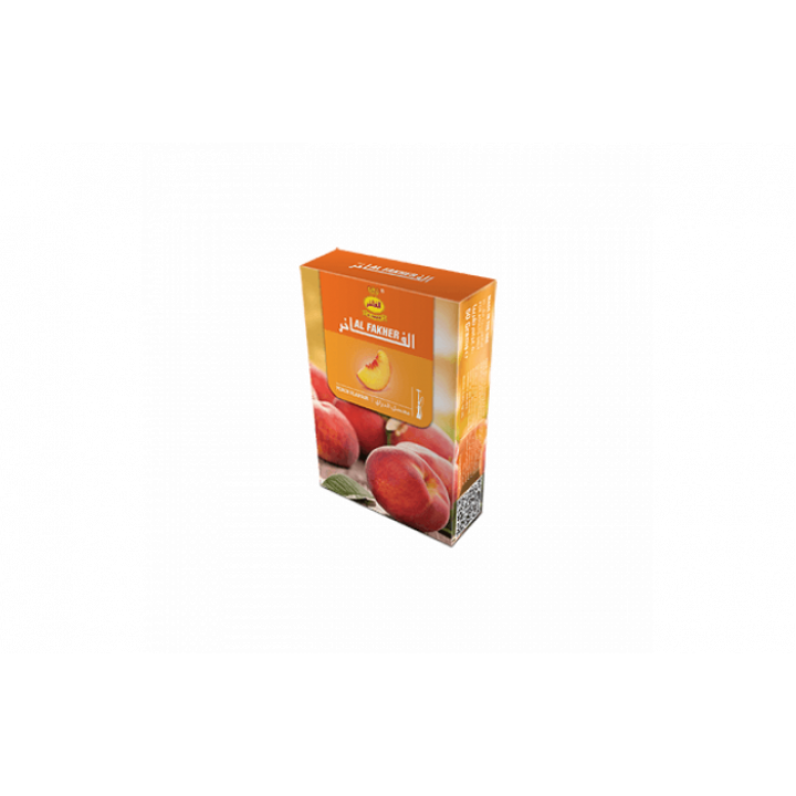 Табак для кальяна Al Fakher (Персик) 50 гр.