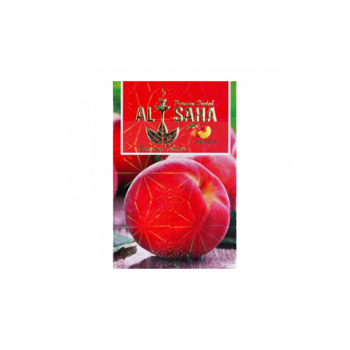 Табак для кальяна Al Saha Peach (Персик) 50г