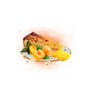 Табак Krass Medium 100г - Peach Cobbler (Персиковый пирог)