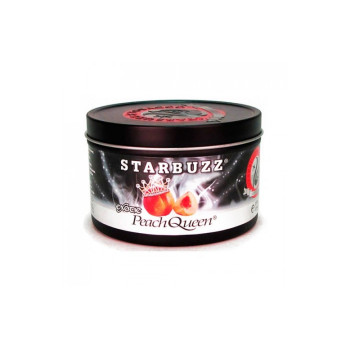 Табак для кальяна Starbuzz Peach Queen (Персик, сливочный крем) 100 гр.
