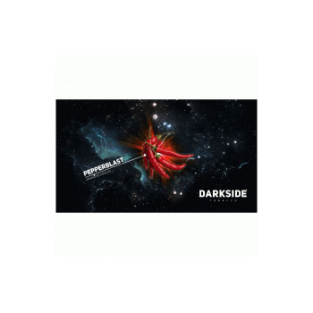 Табак для кальяна Darkside SOFT Pepperblast (Перец) 100 гр.