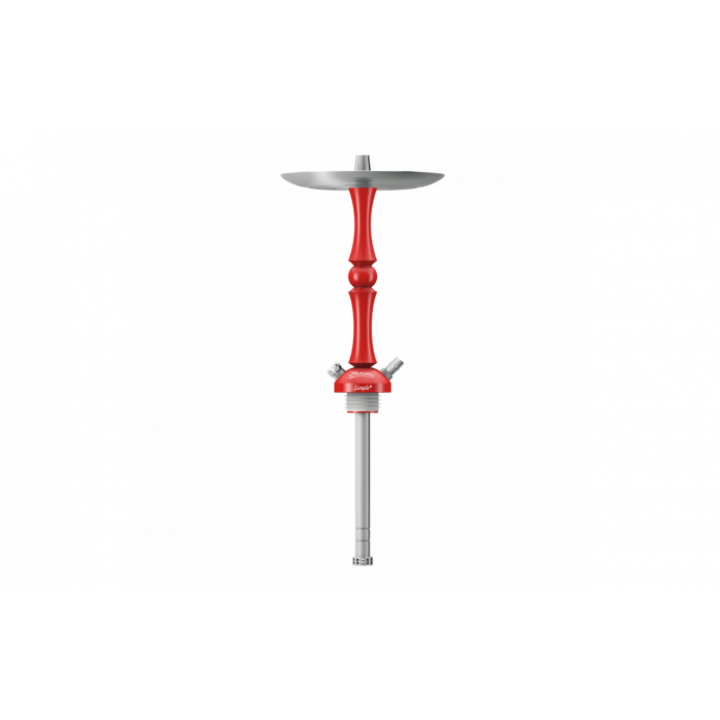 Шахта Mattpear — Simple M Ball Red