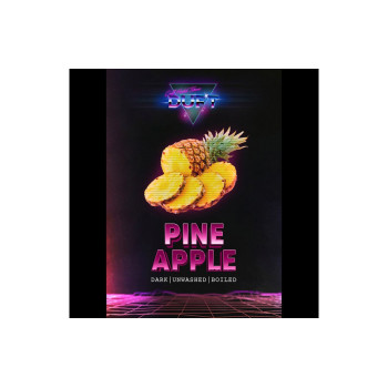 Табак для кальяна Duft Pineapple (Ананас) 100г