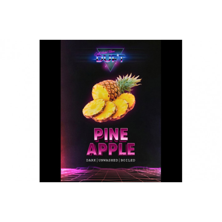 Табак для кальяна Duft Pineapple (Ананас) 100г