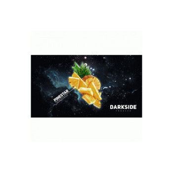 Табак для кальяна Darkside MEDIUM Pinestar (Ананас) 100 гр.