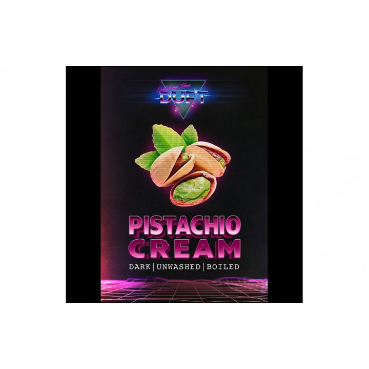 Табак для кальяна Duft Pistachio Cream (Фисташковое мороженное) 100 гр