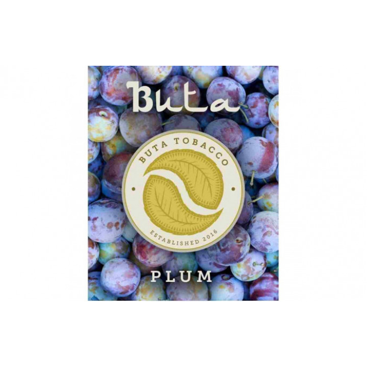 Табак для кальяна Buta Plum (Слива) 50г