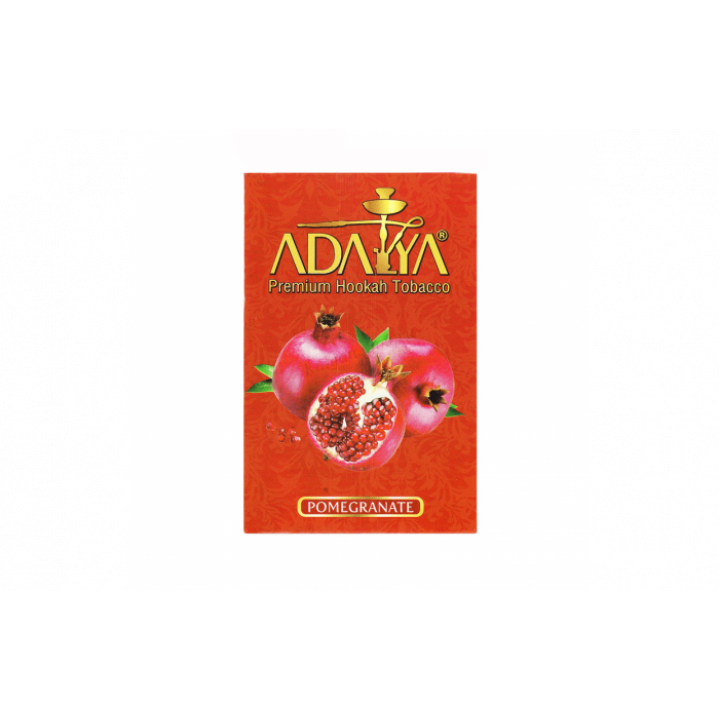 Табак для кальяна Adalya Pomegranate (Гранат) 50 гр