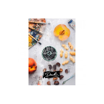 Табак для кальяна Daly Praline (Пралине с Арахисом и Персиком) 50г