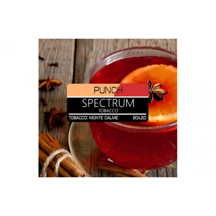 Табак Spectrum Punch (Пунш) 100г