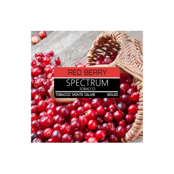 Табак Spectrum Red Berry (Красная смородина) 100г