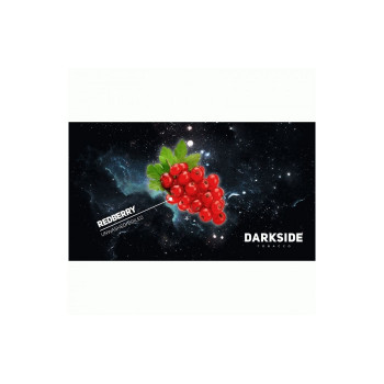 Табак для кальяна Darkside SOFT Redberry (красная смородина) 100 гр.