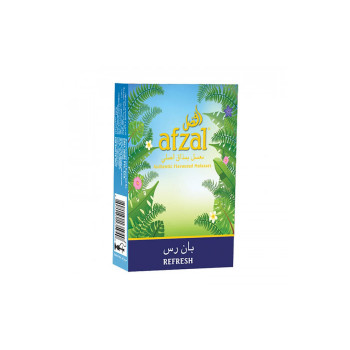 Табак Afzal Refresh (Мультифрукт с мятой) 50 гр