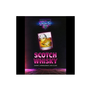Табак для кальяна Duft Scotch Whisky (Скотч Виски) 100 гр